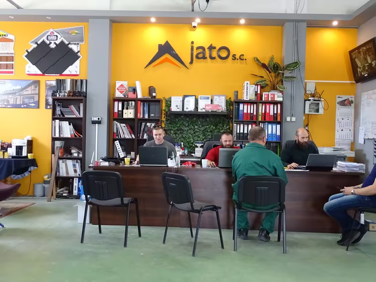 Biuro obsługi klienta JATO